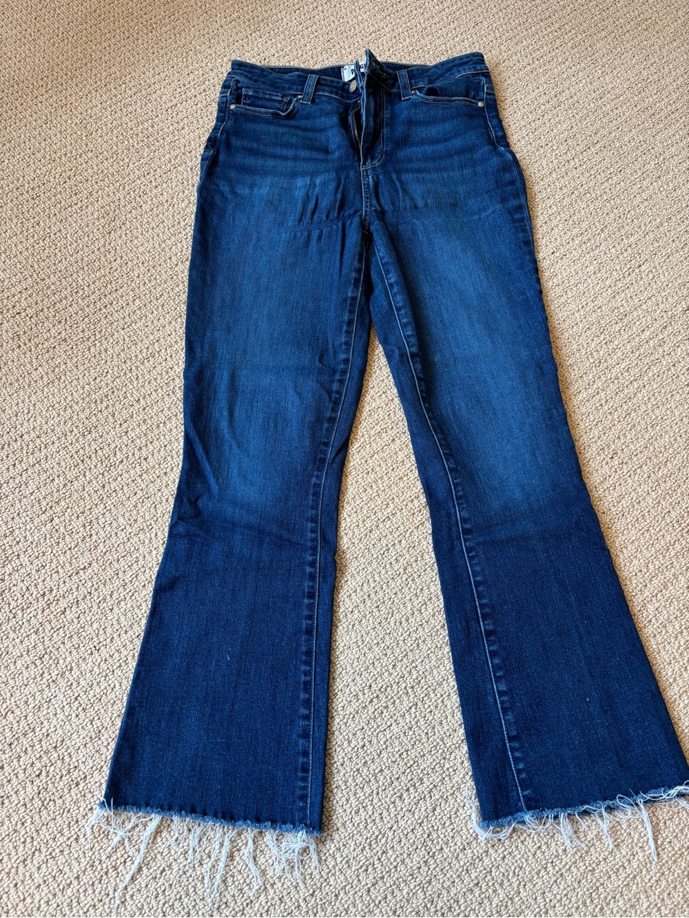 Paige Claudine Jeans